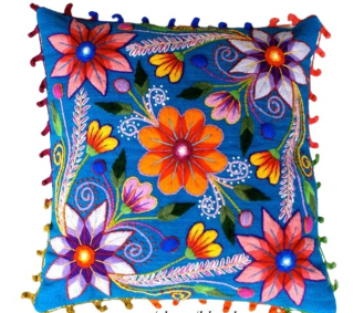 Bordados Decorativos